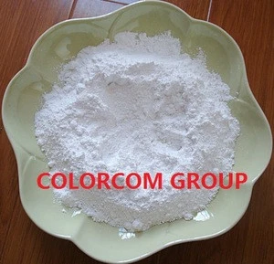 Super White Barium Sulphate Colorcom Super White Barite for Powder Coatings and Paintings