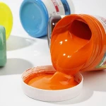 Superior acrylic paint set famous painting with cheap price