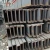 Import Superior Quality H Channel Steel Light Channel Steel from China