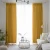 Import Superior quality luxury window  blackout curtains cloth for living room and bedroom from China
