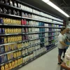 supermarket shelves gondola XD36# Supermarket shelves 1300mm