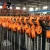 Import Supplier big capacity 10 ton vital block/chain hoist/hand chain lifting tools from China