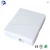 Import Supply 2 ports ftth SC fiber optic wall socket, desktop small box/faceplate,small terminal box from China