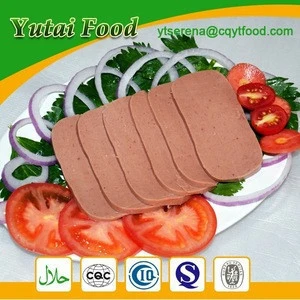 Supply High Quality Cheap Canned Luncheon Beef Meat