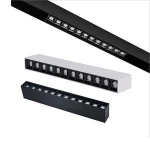 surface mounted track light 8W 12W 16W DC24V  linear led light fixture magnetic track light