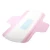 Susen brand women herbal sanitary napkin cotton reusable pads wholesale no fluorescence far infrared for daily use 10 pieces