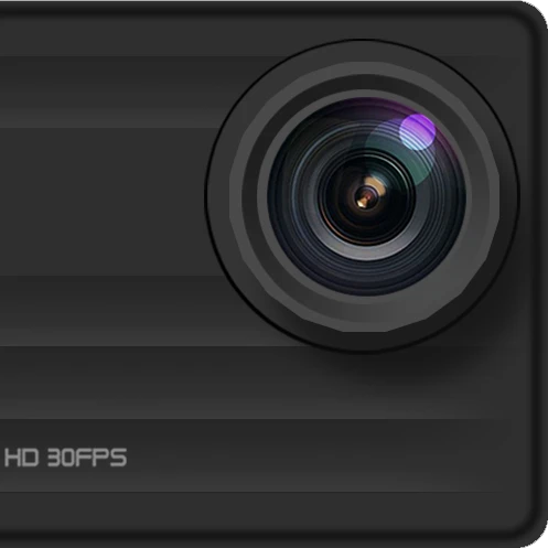 SV500 action camera 1080p full hd 1080p extreme sports camera
