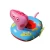 Import Swimming Float Neck Ring Pool Swim Summer Baby Pink Yellow Orange Accessories Customized Pvc Logo from China