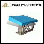swimming pool accessory and handrail