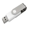 Swivel usb 2.0 3.0 pen drive stick 16gb 32gb 64gb type usb flash disk