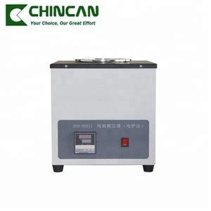 SYD-30011 Electric Furnace Method Carbon Residue Tester Carbon Residue Testing Equipment