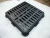 Import SYI Ductile Cast Iron Sidewalk Drainage Water Drain Grate Metal Grating Price from China