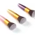 Import Synthetic Hair Bullet Handle Cosmetic Brush Makeup Brushes from China