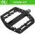 Import SYUN-LP B031 OEM ODM aluminum alloy Bicycle Accessories flat mountain bike pedals bicycle pedals MTB road bike parts from China