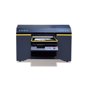 t-shirt digital printer dtg inkjet printer customized clothes printing machine textile printer