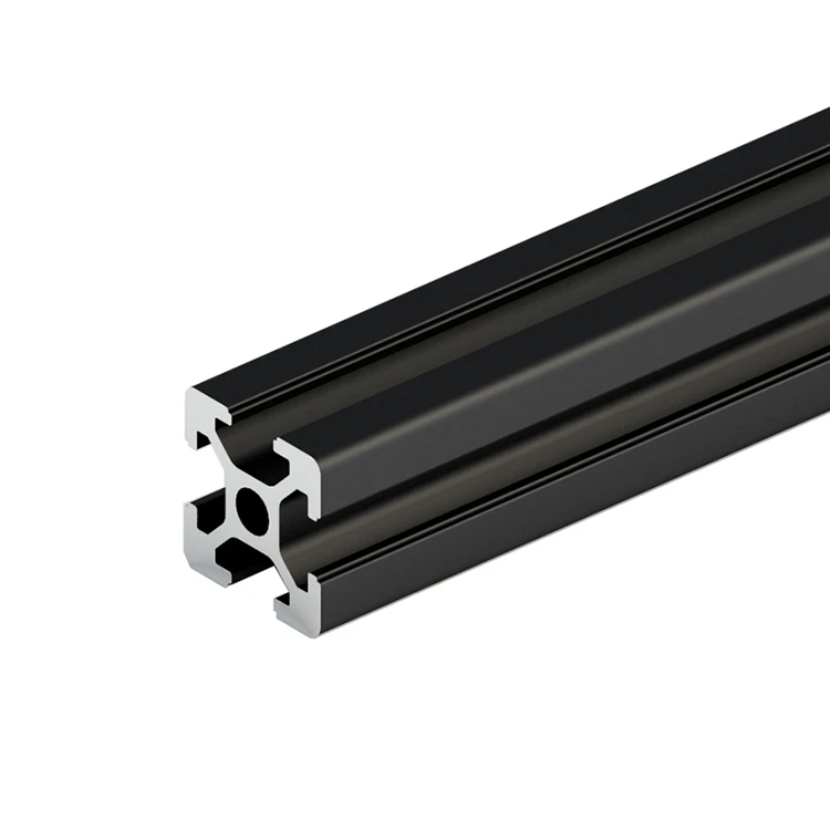 T slot 3d printer anodized aluminum extrusion profile suppliers