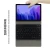 Import T500 T505 Wireless Keyboard Holster Ultra-thin Split keyboard Cover For Samsung Galaxy tab A7 2020 from China