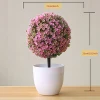 Table decoration ornaments Home furnishings Decorating Cheap Artificial Small Indoor Plant