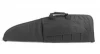 Tactical Scoped Rifle Long Gun Case Padded Carry Bag BLACK 45" X 13" for AK
