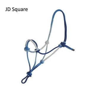 Taiwan Ombre Rope Halter for Equestrian Products