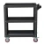 Import Tall 775mm Strong Cool Rolling Steel Black Metal Workshop Tool Trolley from China