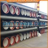 TAWIL EN545 CLASS8 80MM DI Pipes for water supply project
