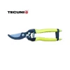 TECUNIQ  Agriculture Hand Cutting Garden Blade  Bypass Hand Scissors  Shears RC809A Pruning Shears Garden Park Agriculture