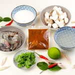 Thai Tom Yum (Tom Yam) Paste - 2 Serves - 100 g - Ready to Cook