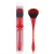 Import The Best Personalized Single Colorful Loose Container Blush Refillable Makeup Loose Powder Brush from China