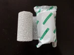 The British Pharmacopoeia BP Standard Plaster Of Paris Bandage