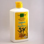 THE FACE Temulawak Whitening Body Lotion Yellow