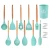 Import The silicone kitchen utensils and appliances from China