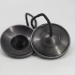 The Tibetan small bells for the Buddhist meditation and religion sing instrument