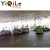 Import Theme park double seats children electric bumper cars price sale as new promotion from China