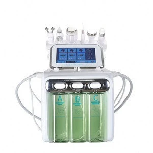 Therapy Facial Jet Peel Beauty Machine Oxygen Spray H2O2 Hydrogen