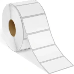 Thermal labels for business use sticker sheets  for mailing  shipping shipping label Custom thermal labels  inventory