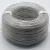Import Thermocouple Wire Type K Stainless Steel Braided Steel Wire Braid Cable 2 Core Shielded Twisted Pair Cable from China