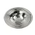 Import Thickened stainless steel dish mix food basin material basin to hold dish horse bowl button meat seasoning dish mixing bowl from China