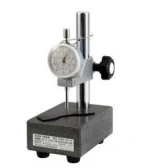 Thickness gauge (0.01-0.001mm) by Teclock. Made in Japan