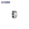 Thread Casting Female Stainless Steel  Connector Round End Cap