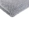 Throw, Super Soft Blanket, 130cm x 180cm, Machine Washable, Teddy Bear Throw, Suitable for Bed Chair or Sofa