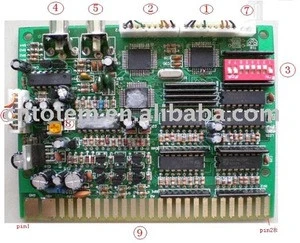 time controller board