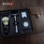 Import Titan shaving set ,metal handle double edge safety razor with brush shaving kit shaving mens razor from China