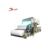 Toilet Tissue Product Type and Winding Machine Processing Type Toilet Tissue Paper Roll Making Machine