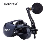 ToMyo saltwater Baitcast reels Pesca Bait Casting Wheel fishing reels