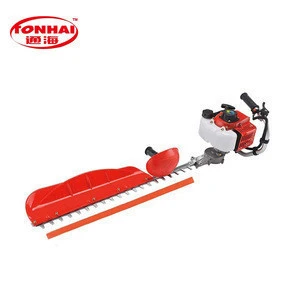 TONGHAI Garden tools gasoline Double Side Mechanical Hedge Trimmer with CE/EMC/GS