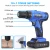 Import Tool Hammer Manufacture Electric Manual Manicure Mini Hand Machine Cordless Drill from China