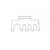 Import Tooth Brush Shelf Toothpaste Dispenser Bathroom Organizer Accessories Stainless Steel Toothbrush Holder Shaver Storage Rack from China
