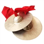 Top Grade Hot Selling Sound Copper Fish Drum Cymbals