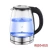 Import top picks hot sale of 1.8L electric glass water kettle of home appliance overheating protection cheap price OEM from China